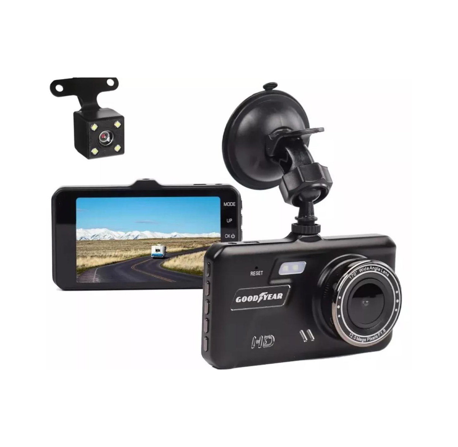 Camera de bord Full HD